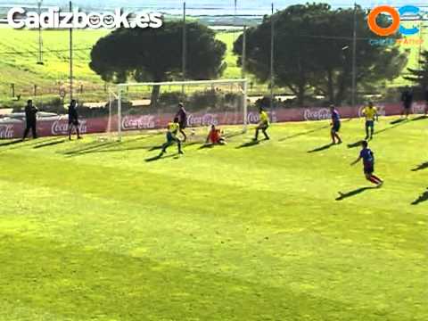 PARTIDO AMISTOSO CÁDIZ - VIDEOTON