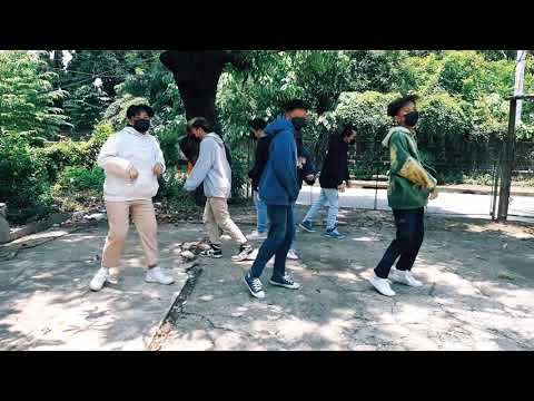 SENYORITOZ/Eminem - Godzilla (Dance Cover)