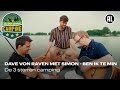 Dave von Raven met Simon Keizer  - Ben ik te min | De 3 sterren camping