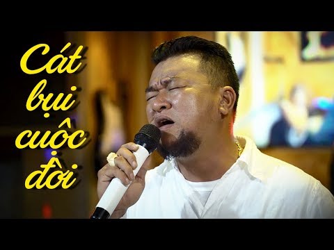 Cát Bụi Cuộc Đời - Giọng Ca ĐỘC LẠ Mộc Mạc  ĐẠT VÕ | LK Nhạc Vàng Trữ Tình Hay Nhất ĐẠT VÕ