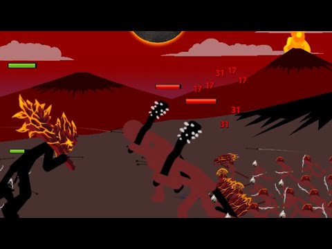 Full Power 13 Last Stand | Insane Difficulty | Stick War Legacy