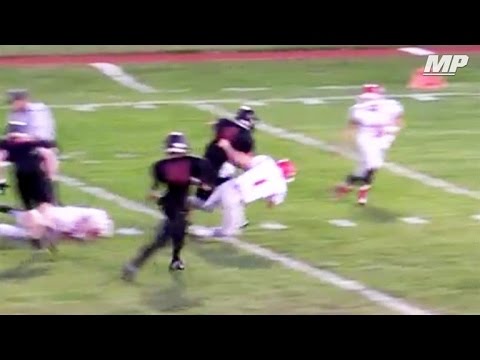 Truck Stick, Touchdown, #MPTopPlay