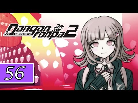 Danganronpa 2: Goodbye Despair - Blind Playthrough - Pt.56 - "My Restraint..."