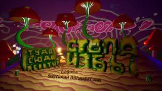 Стопа Избы. Меню под музыку.