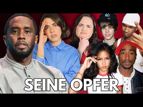 Razzia bei Diddy: Was hat er getan?