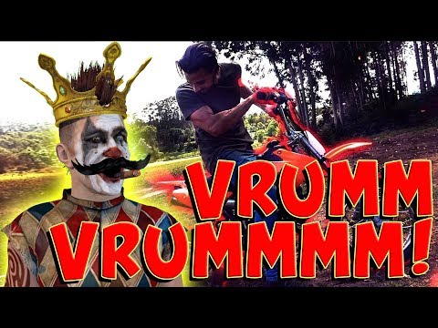 MORAIS REACTS - Legendboy - I BOUGHT MY FIRST NEW MOTORCYCLE!