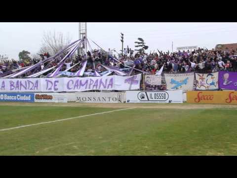 29/07/15 Villa Dálmine 2 - Gimnasia de Mendoza 1 (www.elviola.com.ar)