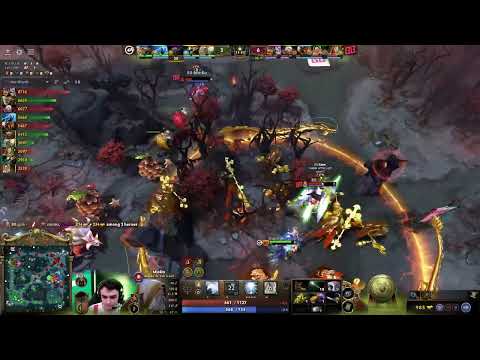 Team Falcons vs 1win   Game 1   2024 PLAYOFFS