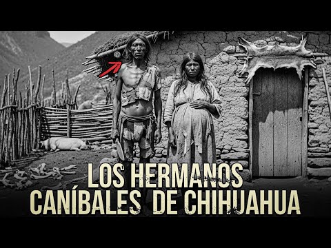 Los Hermanos Caníbales Incestuosos de Chihuahua — Más de 12 Víctimas Que Jamás Regresaron (1878)