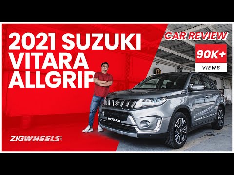 2021 Suzuki Vitara AllGrip Review | Zigwheels.Ph