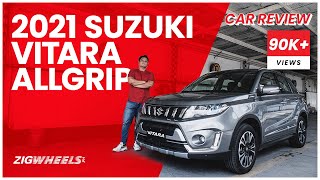2021 Suzuki Vitara AllGrip Review | Zigwheels.Ph