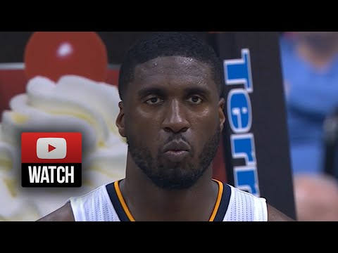 Roy Hibbert Full Highlights vs 76ers (2014.10.29) - 22 Pts, 7 Blocks!