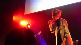 Yuna - All I Do Live in Chicago 2016