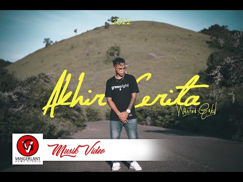 AKHIR CERITA  - WANTED GOKIL ( Official Musik Video )