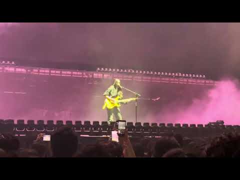 NeNe Royal – I-E-A-I-A-I-O (System of a Down Cover) | Live in Singapore 2026 🤘🔥