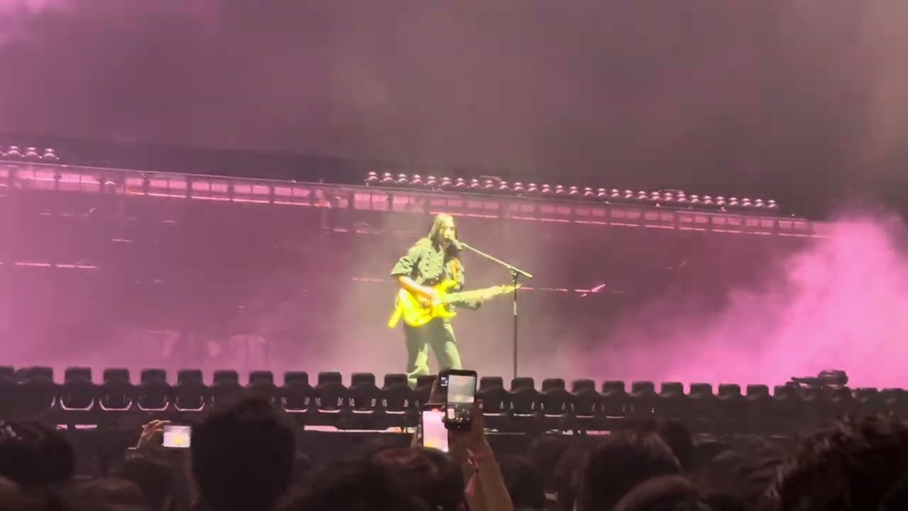 NeNe Royal &ndash; I-E-A-I-A-I-O (System of a Down Cover) | Live in Singapore 2026 🤘🔥 - YouTube