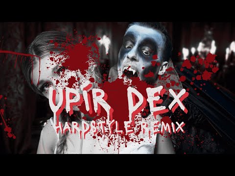Frank Wild, Kafuu - Upír Dex (TranzistorZ & Terror Basslines Remix) HARDSTYLE