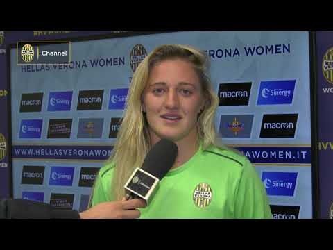 HVW / 30 novembre 2018 - Camilla Forcinella