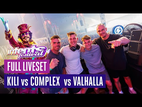 Kili vs Complex vs Valhalla | Intents Festival 2025