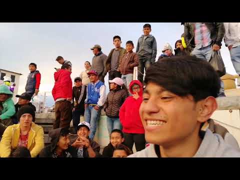 EDDY VS MS - FINAL - ÉLITE THC'S