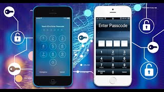 Passcode Unlock for iPhone 5 and 5c Using Elcomsoft iOS Forensic Toolkit