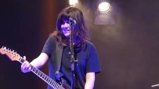 Courtney Barnett and Kurt Vile - Continental Breakfast - Upper Darby, PA - 11/3/2017