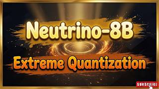 Neutrino-8B Locally: Extreme Quantization Done Right