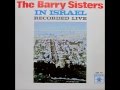 The Barry Sisters - Shloimele Malkele (Yiddish Song ...