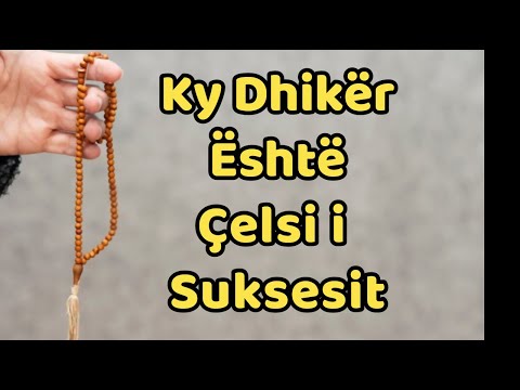 Ky Dhikër Është Çelsi i Suksesit Në çdo gjë