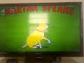 PBS Kids Martha Speaks Funding End Credits WHRO Kids 2008 2022