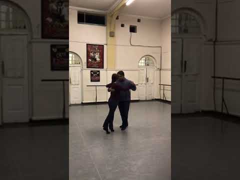 Single Axis Turns (Tango)