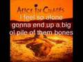 Alice In Chains Them Bones With Lyrics 