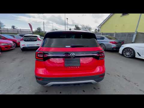 Volkswagen T-Cross FINANCE AVAILABLE FROM €93 P/W - Image 2