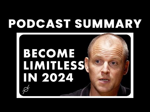 The LIMITLESS Power of An Alcohol-Free Lifestyle | One Year No Beer | Ruari Fairbairns | Rich Roll