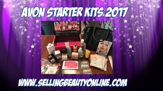 Avon Starter Kits 2017