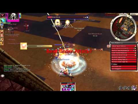 [wxxr] r209 vs [rudi] r322, CAT Round 3, 4/6/16 - Guild Wars (GvG)