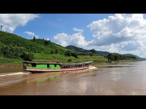 How China Controls Southeast Asia’s Most Important River