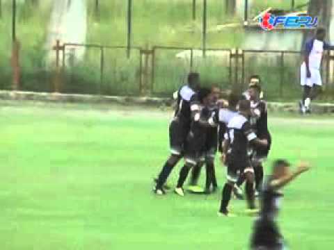 FFERJ - Serie B - Angra dos Reis 0 x 1 Mesquita - Turno 5ª Rodada