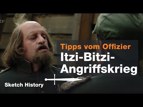 Täuschend echt: Max Giermann als Karl Dall - NEUE STAFFEL Sketch History 2018 | ZDF