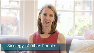 Habits: Strategy of Other People