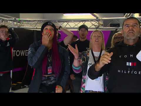 Euroformula Open 2022 ROUND 8 ITALY - Monza Race 2 Highlights