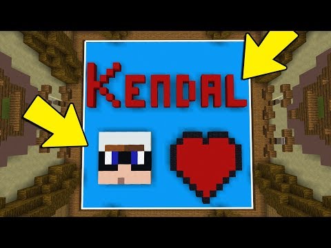 IL MIO FAN HA VINTO CON QUESTO - Minecraft Build Battle ITA