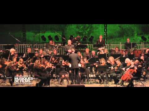Ennio Morricone / La Califfa • LIVE CONCERT Philharmonique Montmédy