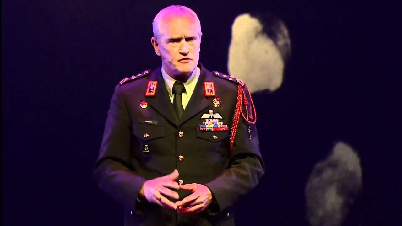 TEDxAmsterdam 2011 - Peter van Uhm