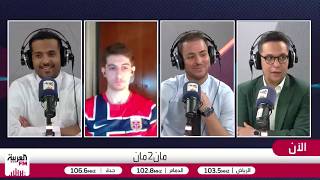 فرحات: سعيد بمنتخب عربي قادر على الذهاب بعيدًا للمرة الثانية