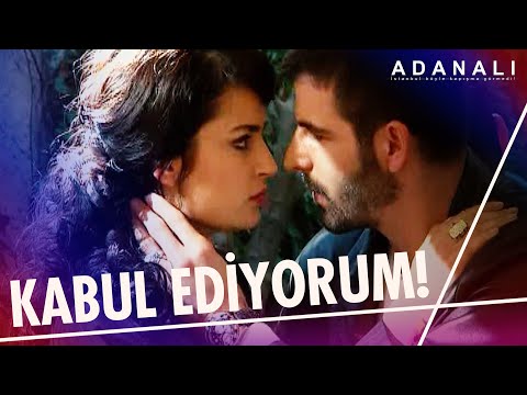 İdil, Maraz Ali'nin evlenme teklifini kabul ediyor! - Adanalı 14. Bölüm