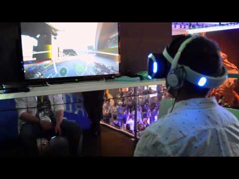 New ‘Rigs: Mechanized Combat League’ Gameplay on Sony Morpheus Reminds Us Why We Love it