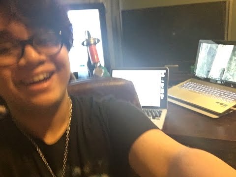 Setup video / Room Tour 50k Special Part 2!