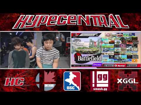 HC81 Smash4 - RR Bo3: ALEX (Meta Knight) vs Trickster (Roy/Marth)