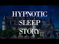 😴💜 French Chateau ~ Hypnosis Sleep Story ~ Female voice of Kim Carmen Walsh